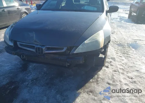 2004 Honda Accord 2.4 Ex z USA, uszkodzony, nr VIN 1HGCM56604A16780